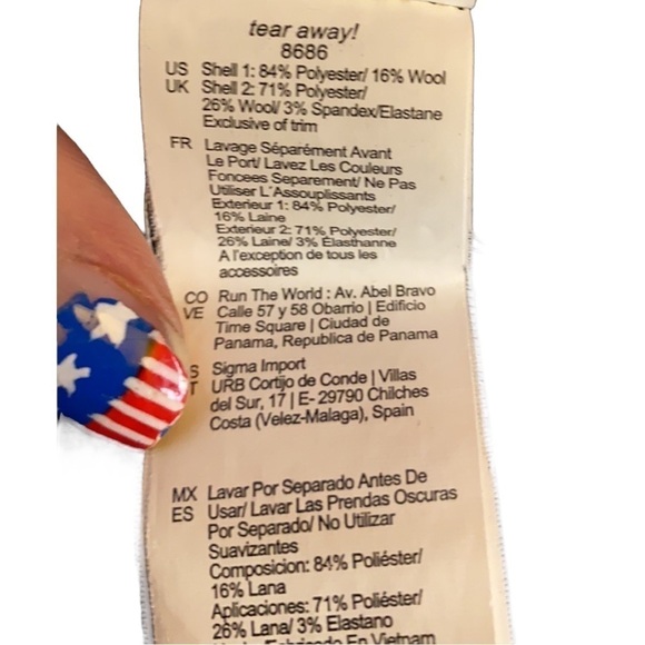 Brooks Full Zip Hooded Jacket DriLayer Technology Size M - Picture 10 of 10